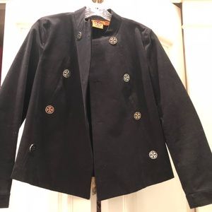 Tory Burch double-breasted jacket
